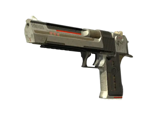 Desert Eagle Механо-пушка